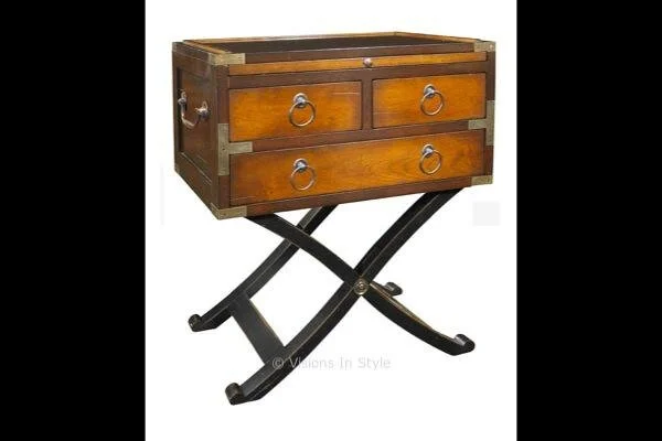 Campaign Chest Natural