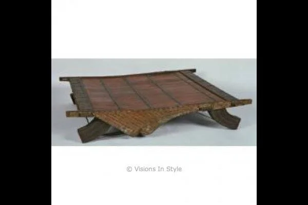 Indian Cart Table