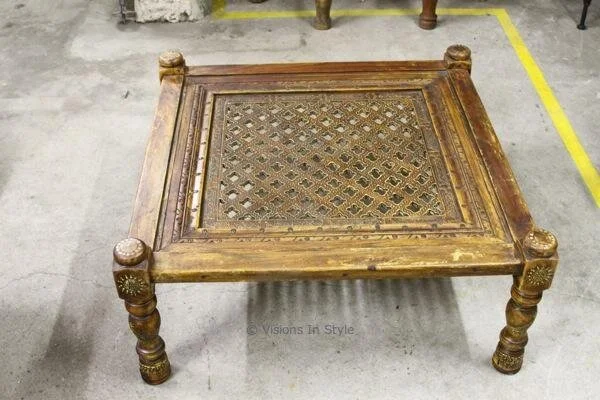Indian Decorative Coffee Table