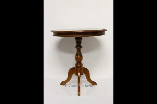 Mahogany End Table