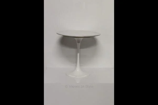 White Tulip Table