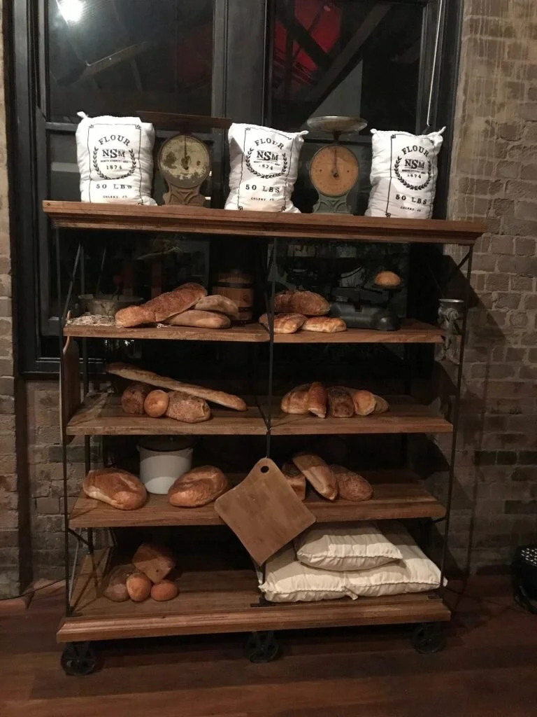 Bakers Shelf