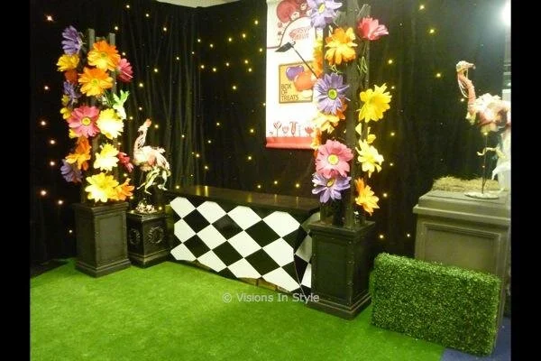 Melbourne Cup Dessert Station