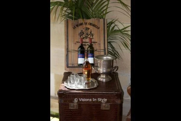 Small Drink Station