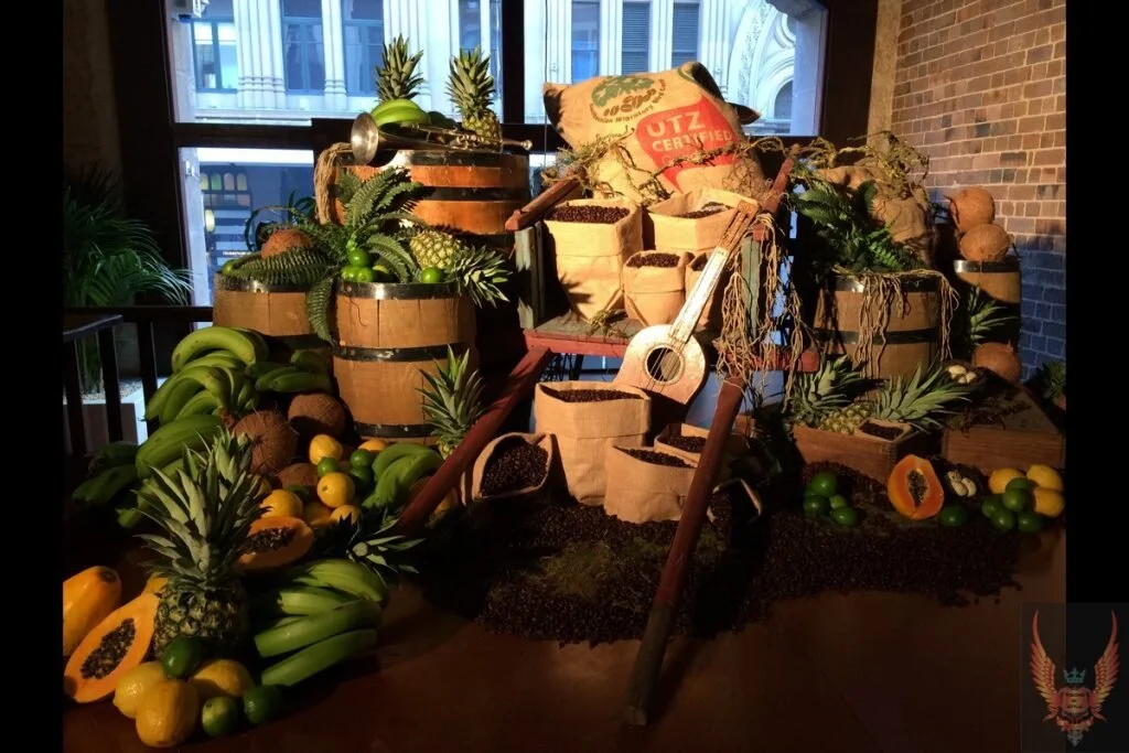 Tropical Food Station