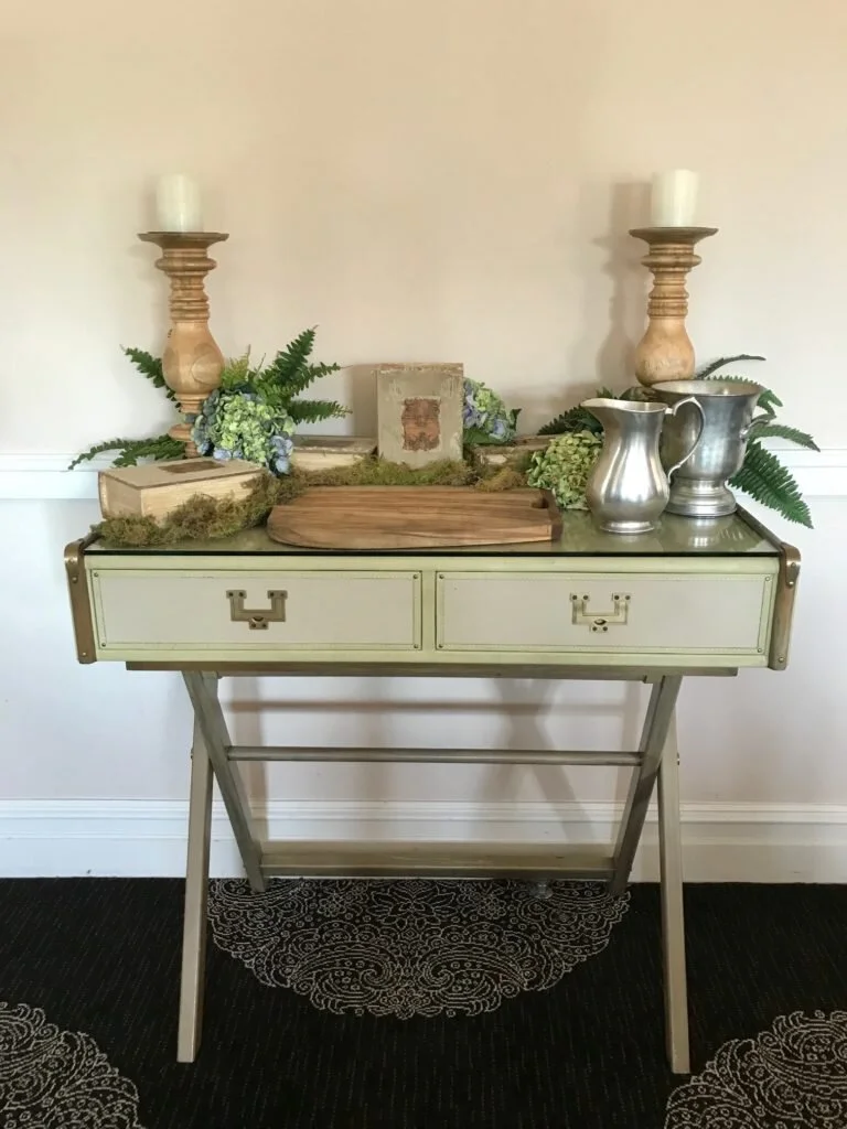 Whiskey Wedding Tasting Station