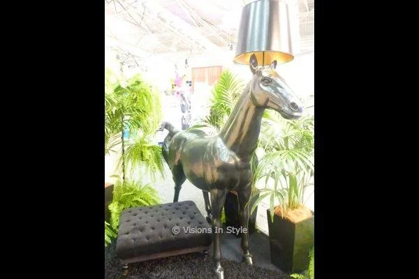 Black Velvet Square Ottoman