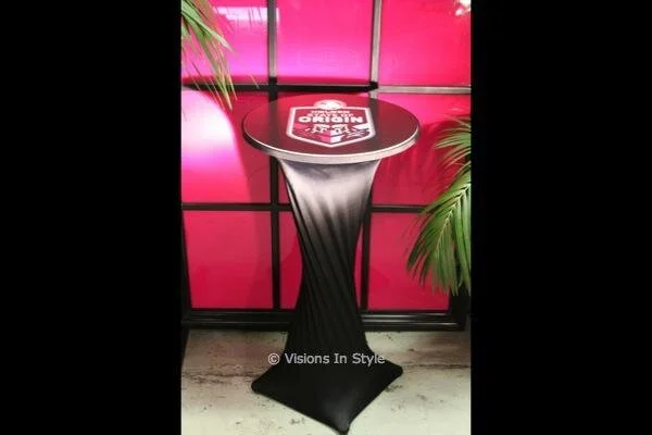 Acrylic Branded Tops