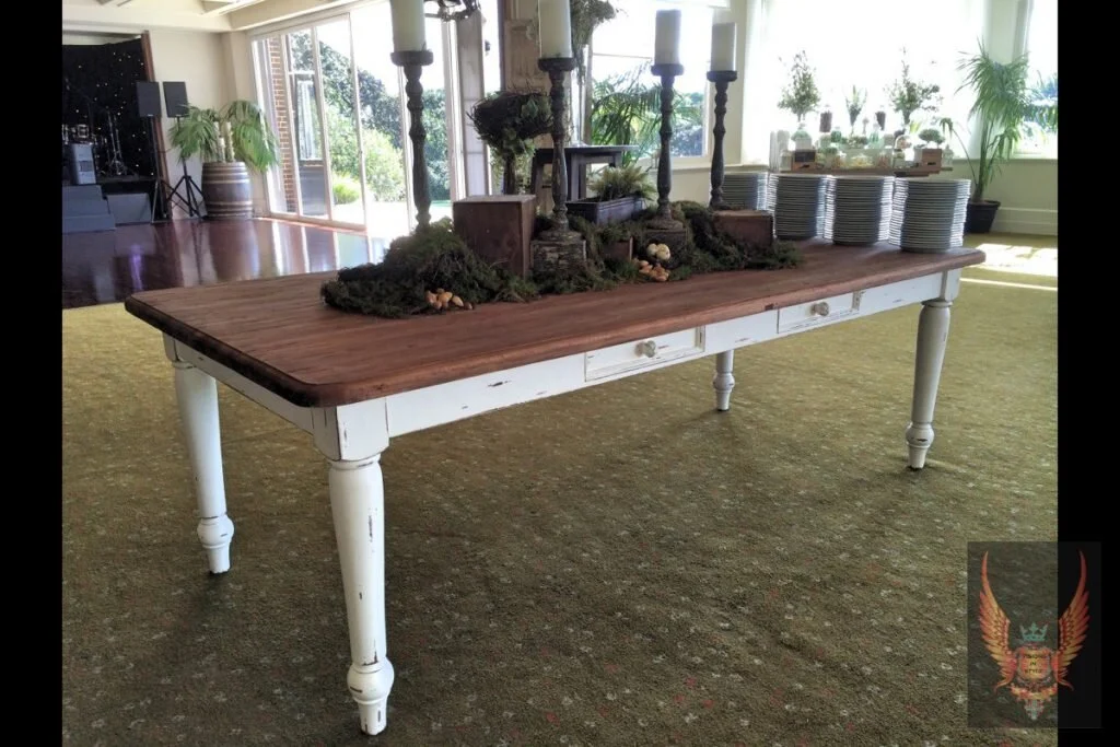 Farmhouse Dining Table