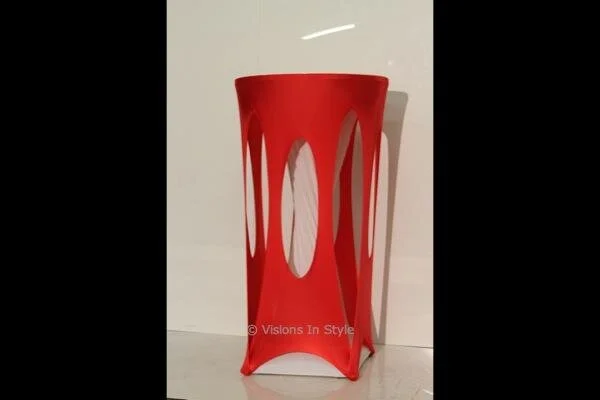 Sydney Swans Inspired High Bar Table Covers