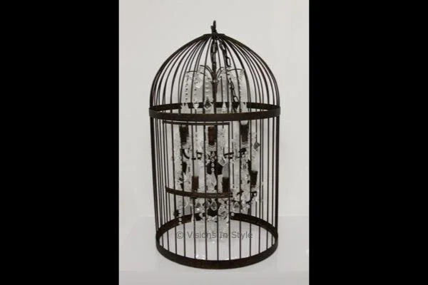 Birdcage Chandelier