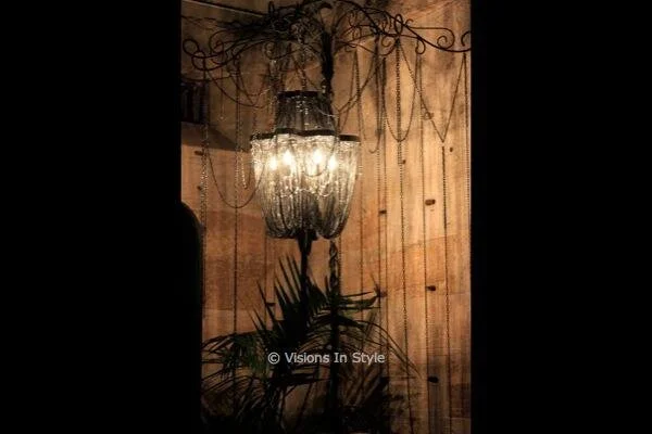 Chain Chandelier