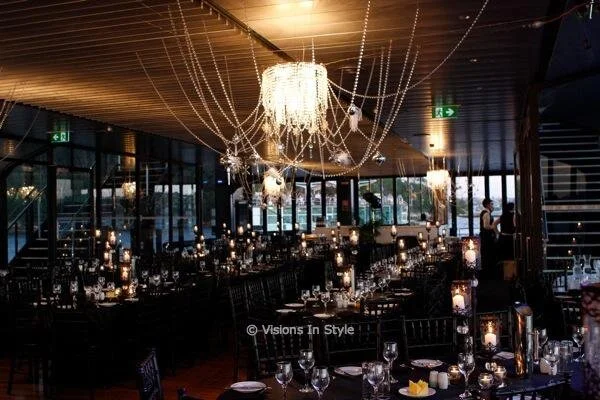 Custom Chandelier Installation