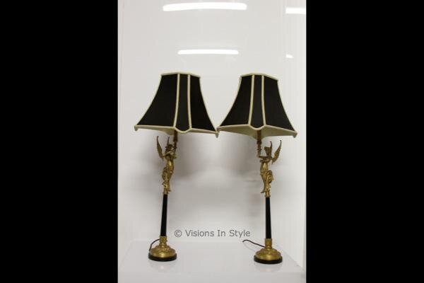 Gatsby Library Lamps