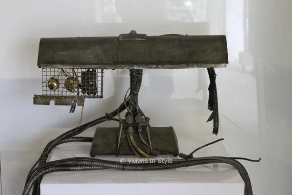 Matrix Table Lamp #1