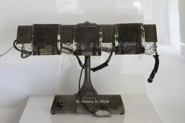 Matrix Table Lamp #2