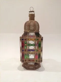 Moroccan Lamp