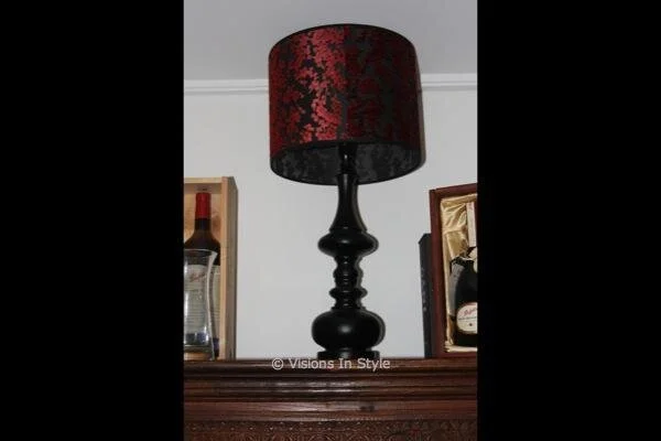 Oriental Table Lamp
