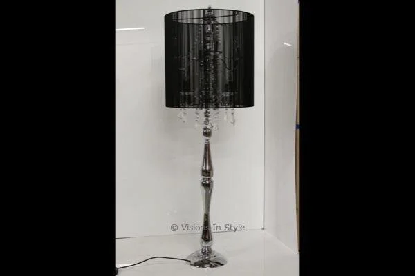 Standing Chandelier Lamp