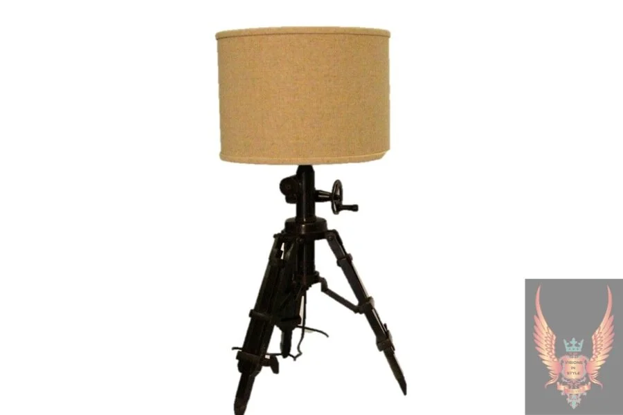Tripod Desk Lamp