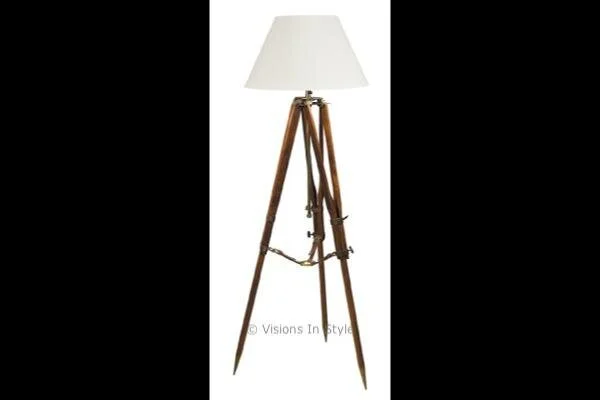Tripod Lamp