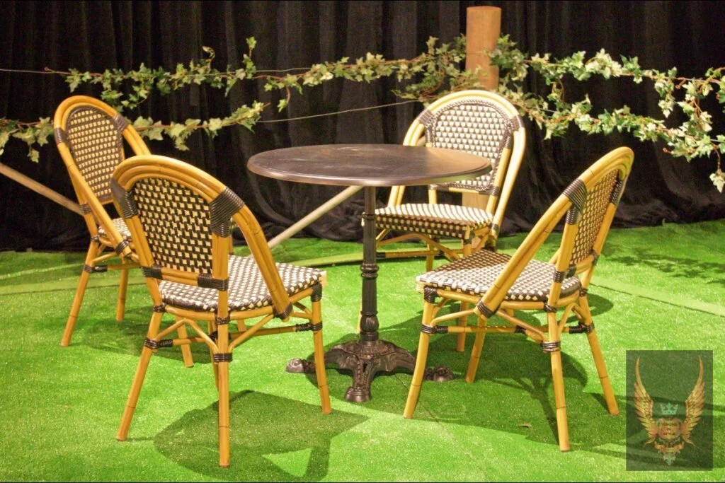 Al Fresco Cafe Table with Chairs