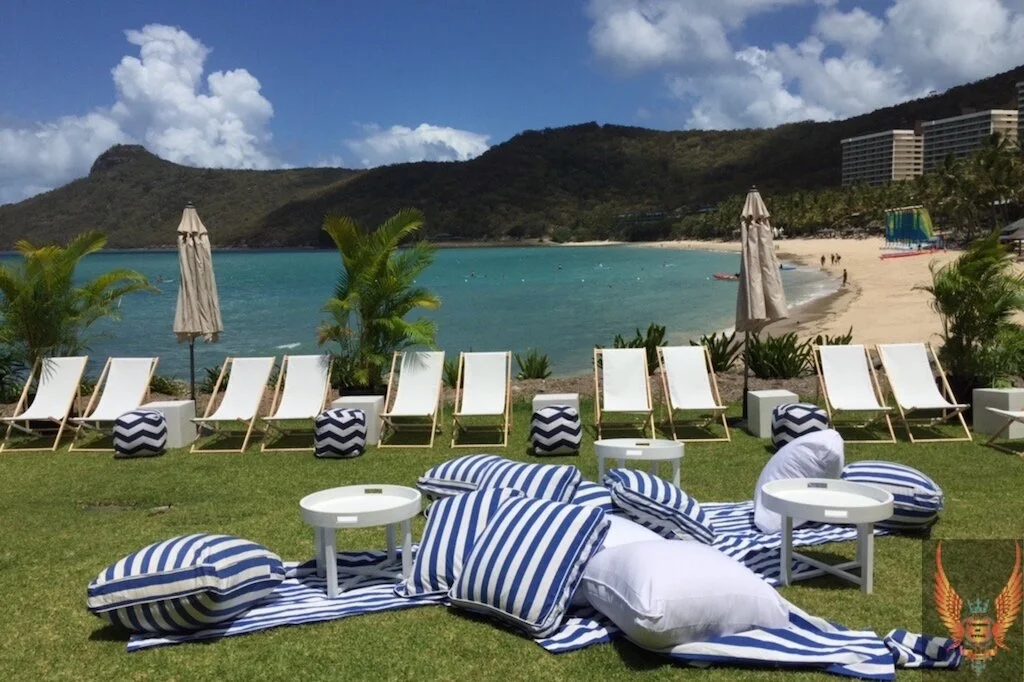 Coastal Outdoor Styling