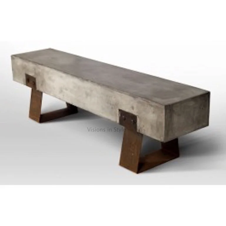 Concrete Bench Seats