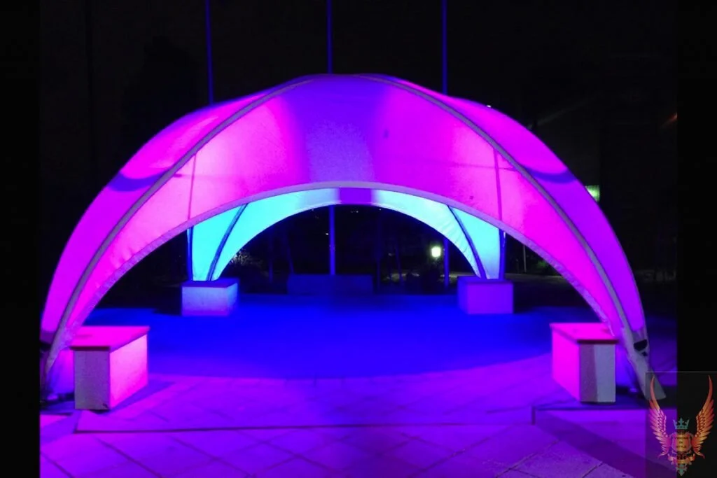 Dome Marquee