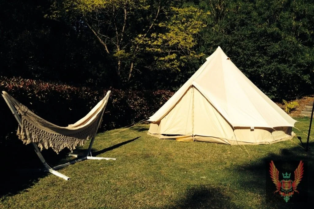 Glamping Tent