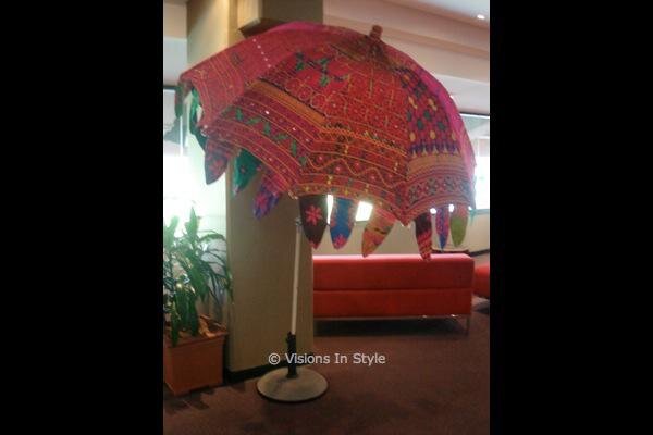 Indian Umbrella Large