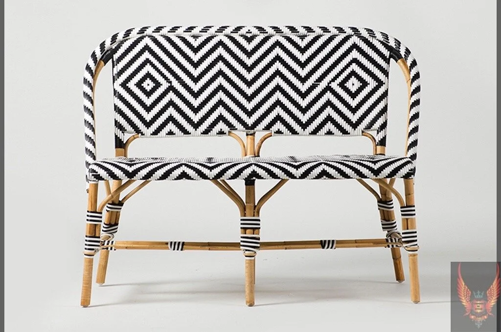 Modern Alfresco 2 Seater