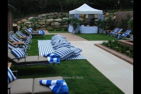 Santorini Outdoor Setting