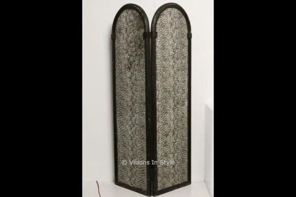 Zebra Rock ‘n Roll Screen