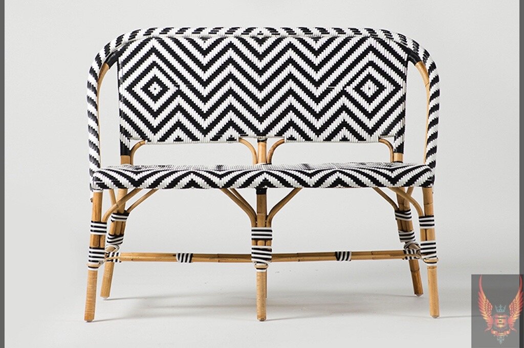 Modern Alfresco 2 Seater