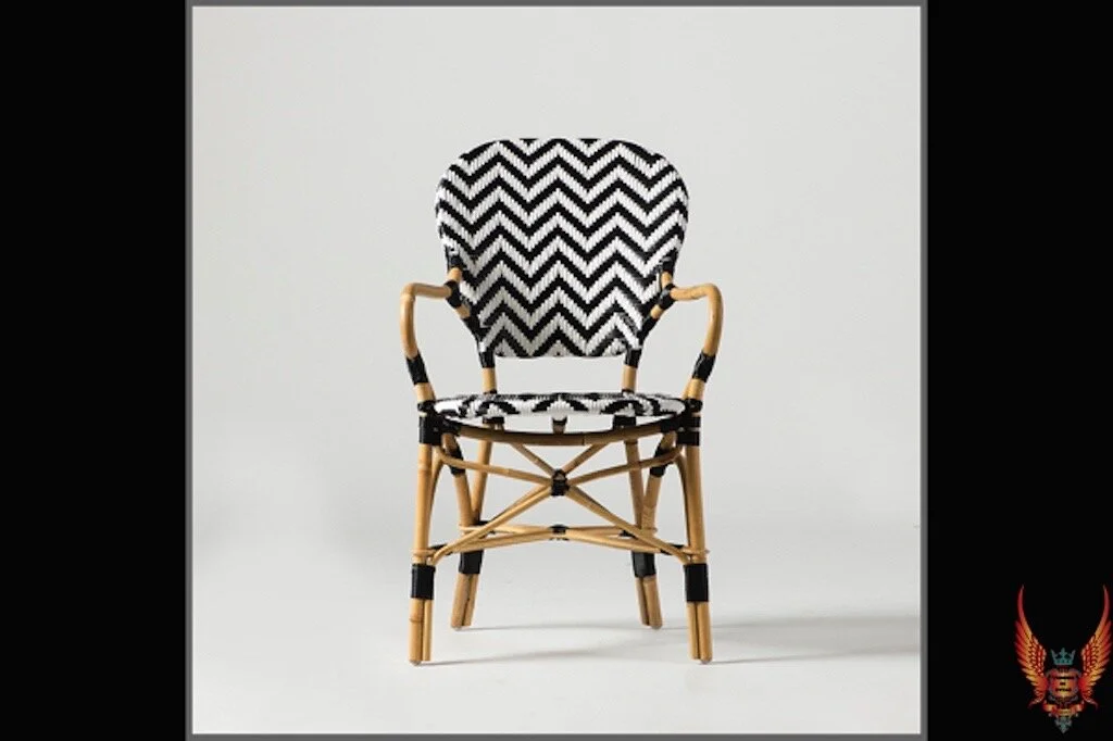 Modern Alfresco Chair