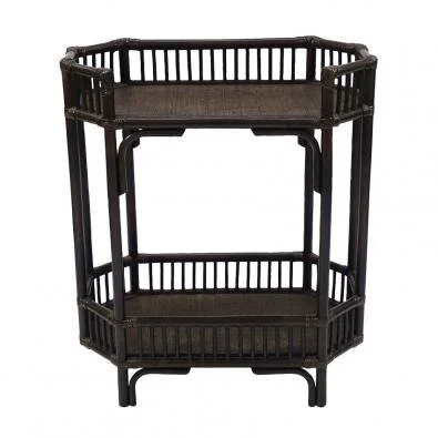 Dark Cane Whiskey Stand