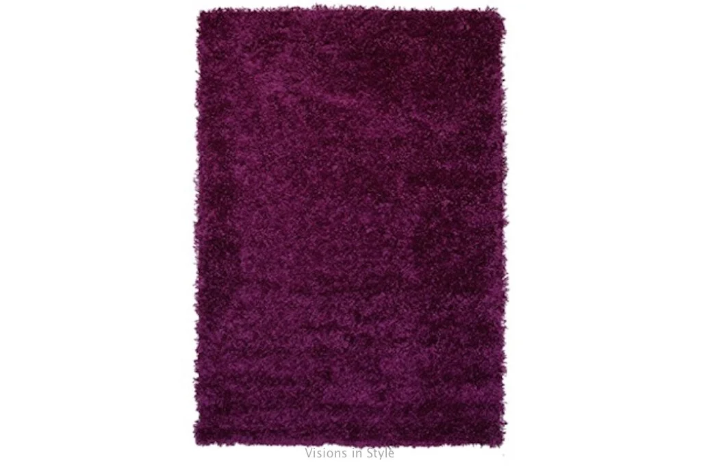 Aubergine Rug