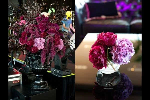 Classic Chic Floral Arrangement