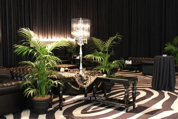 Classic Chic Lux Lounge