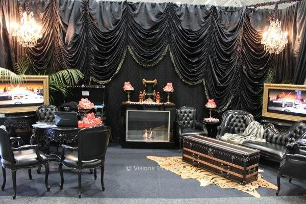 Classic Chic Room Decor