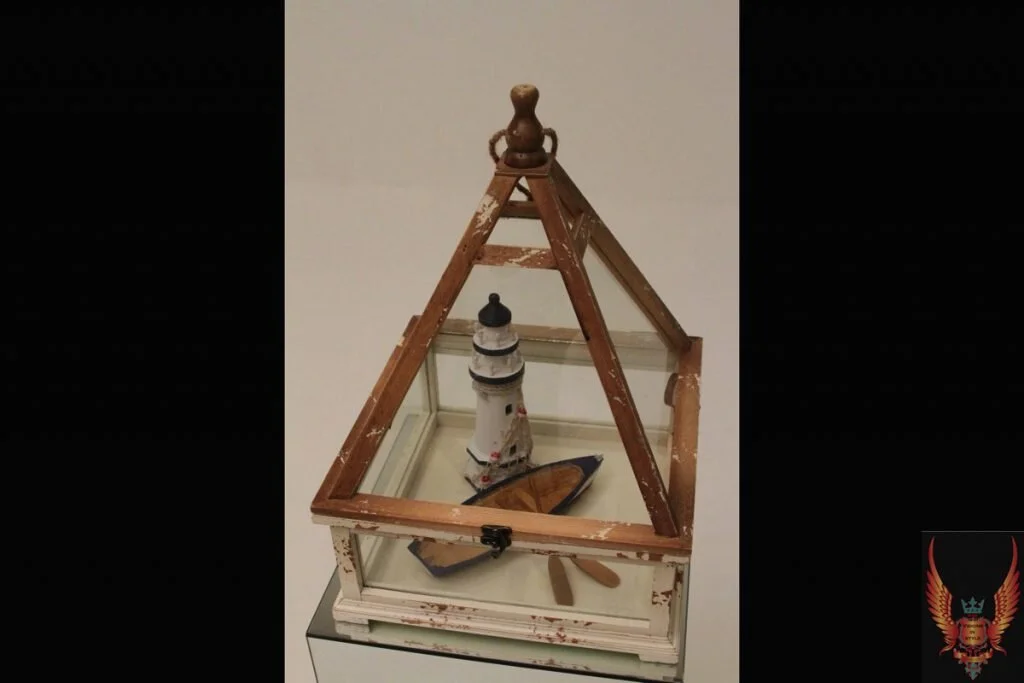 Nautical Enclosed Centrepiece