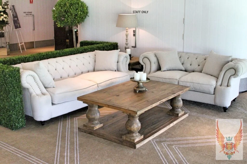 Stanford 2 &amp; 3 Seater Couch