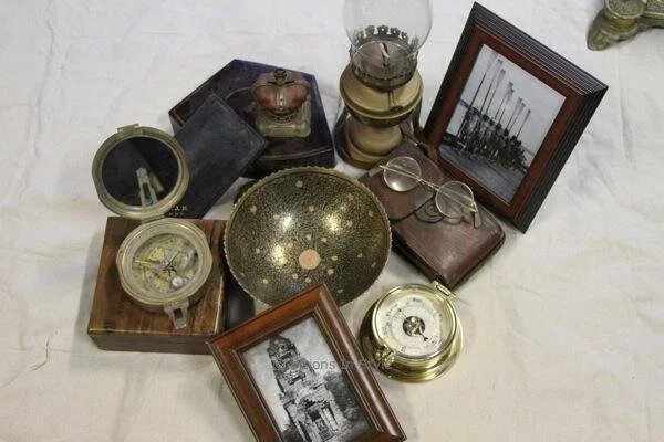 Colonial Smalls &amp; Vintage Photos