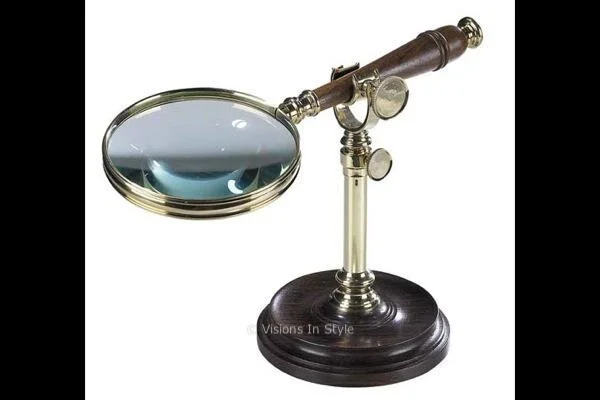 Magnifying Glass With Stand