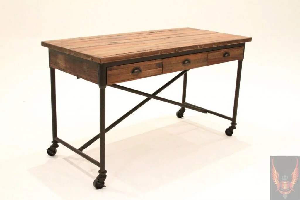Rustic Desk