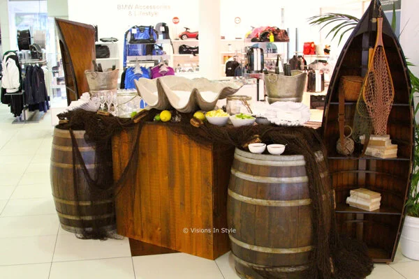Seafood Station