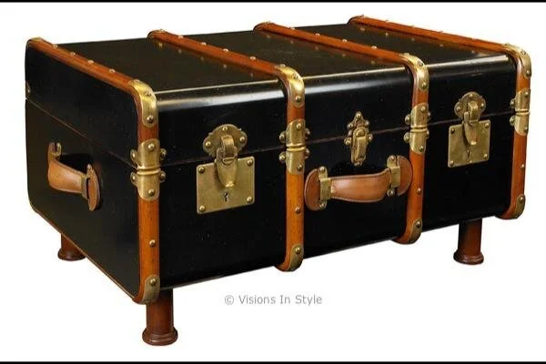 State Room Trunk Coffee Table
