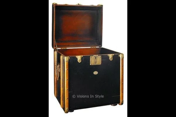 State Room Trunk End Table