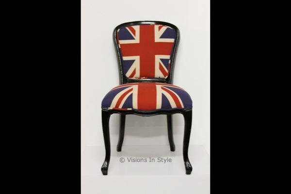 Union Jack Chair